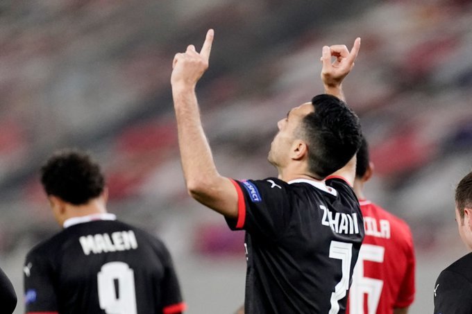  乌迪内斯, 升班马奇迹绝杀跻身前十